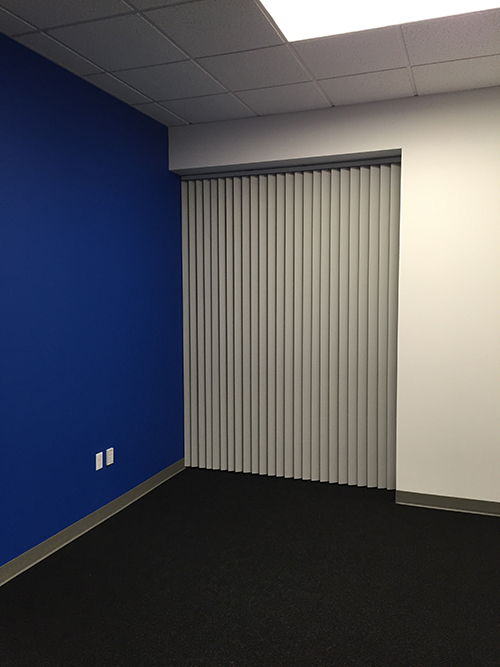 Commercial Window Blinds   